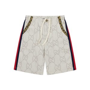 Pantalón corto Gucci Jumbo Denim