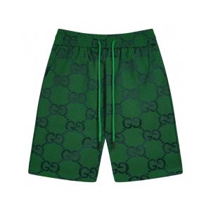 Pantalón corto Gucci Jumbo verde G5