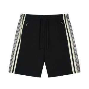 Pantalón corto Gucci "Striped"
