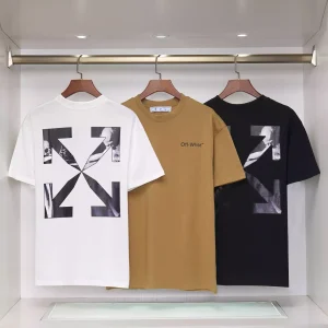 Camiseta Off-White "Caravaggio Arrows"