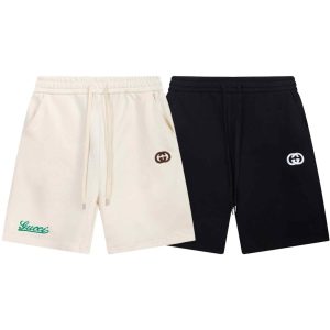 Pantalón corto Gucci GG Style