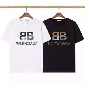 Camiseta Balenciaga "BB Logo"