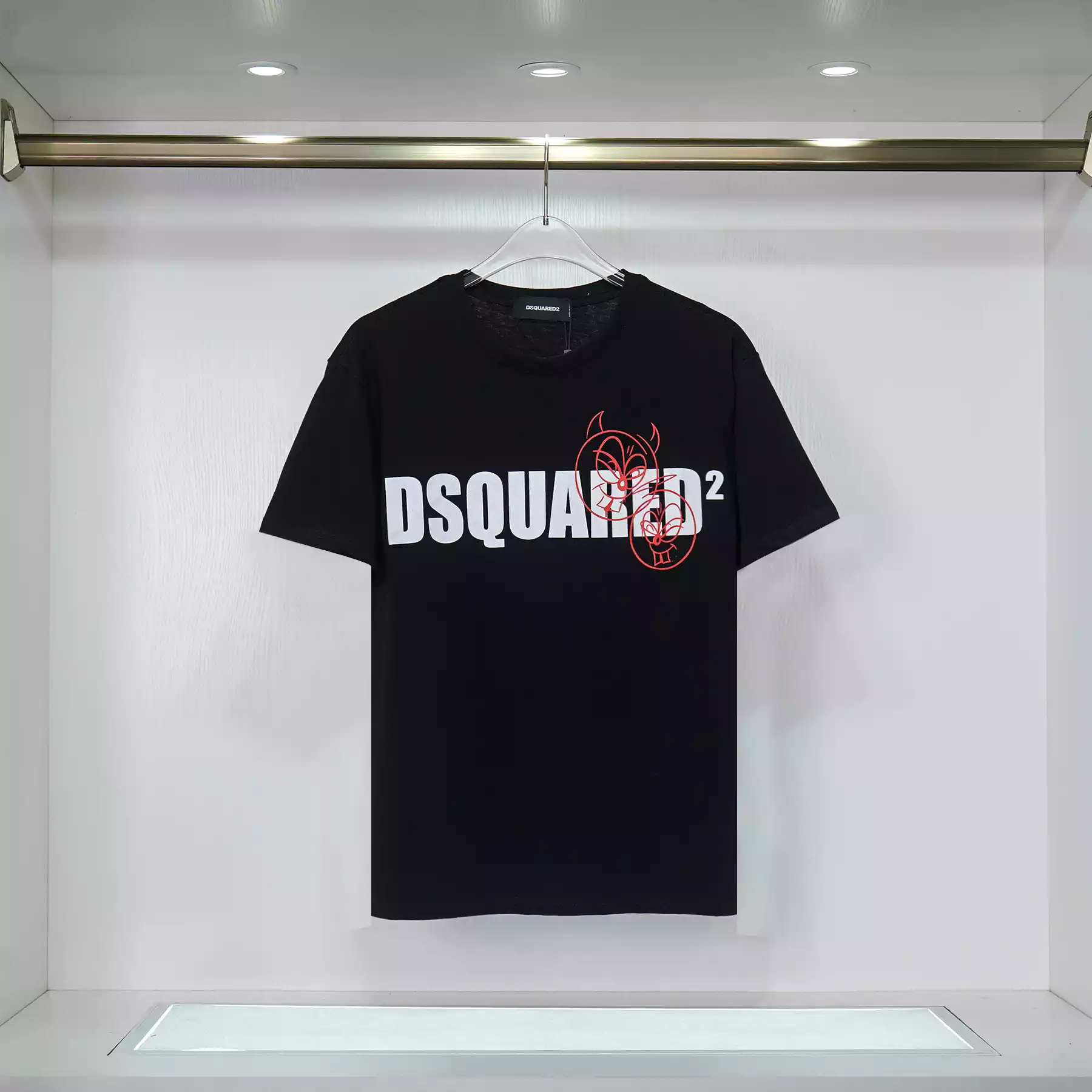 Camiseta Dsquared2 talla L ENVÍO 72HORAS