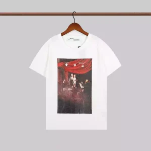 Camiseta Off-White talla M ENVÍO 72HORAS