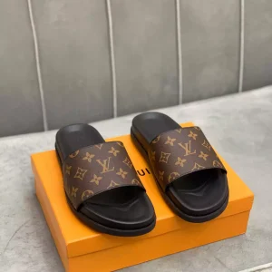 Sandalias Louis Vuitton "Macassar"