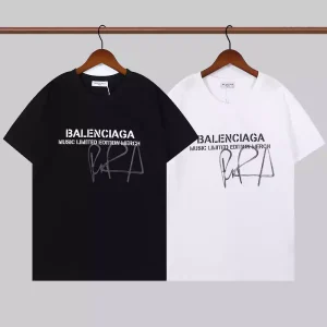 Camiseta Balenciaga "Music Limited Edition"