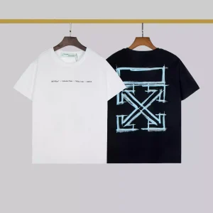 Camiseta Off-White "White Marker Skate"