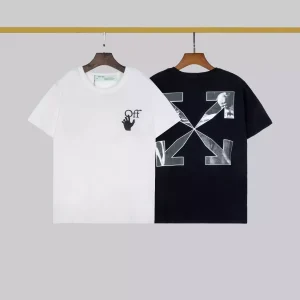 Camiseta Off-White "Caravaggio"