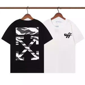 Camiseta Off-White "Zebra Arrows"
