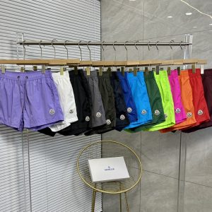 Bañador Moncler "Basic Logo"