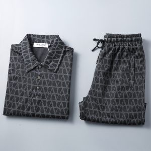 Conjunto corto Valentino "V"