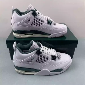 Jordan 4 Retro Oxidized Green