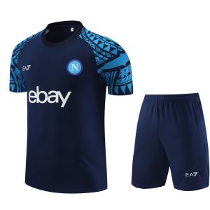 Conjunto corto S.S.C Napoli