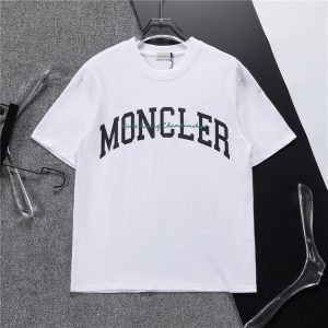 Camiseta Moncler "Print Enfant Logo"