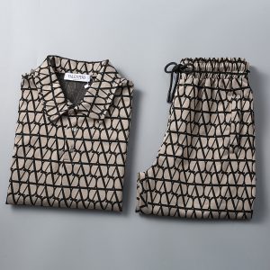 Conjunto corto Valentino "V Iconographe"