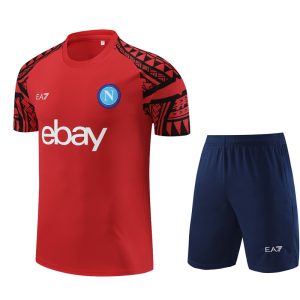 Conjunto corto S.S.C Napoli