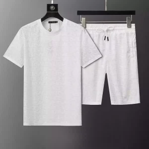 Conjunto corto BURBERY logo