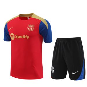 Conjunto corto F.C Barcelona 24/25