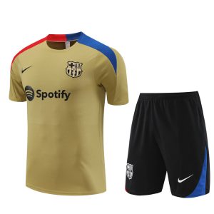Conjunto corto F.C Barcelona 24/25