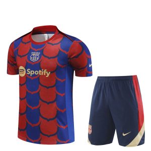 Conjunto corto F.C Barcelona 24/25