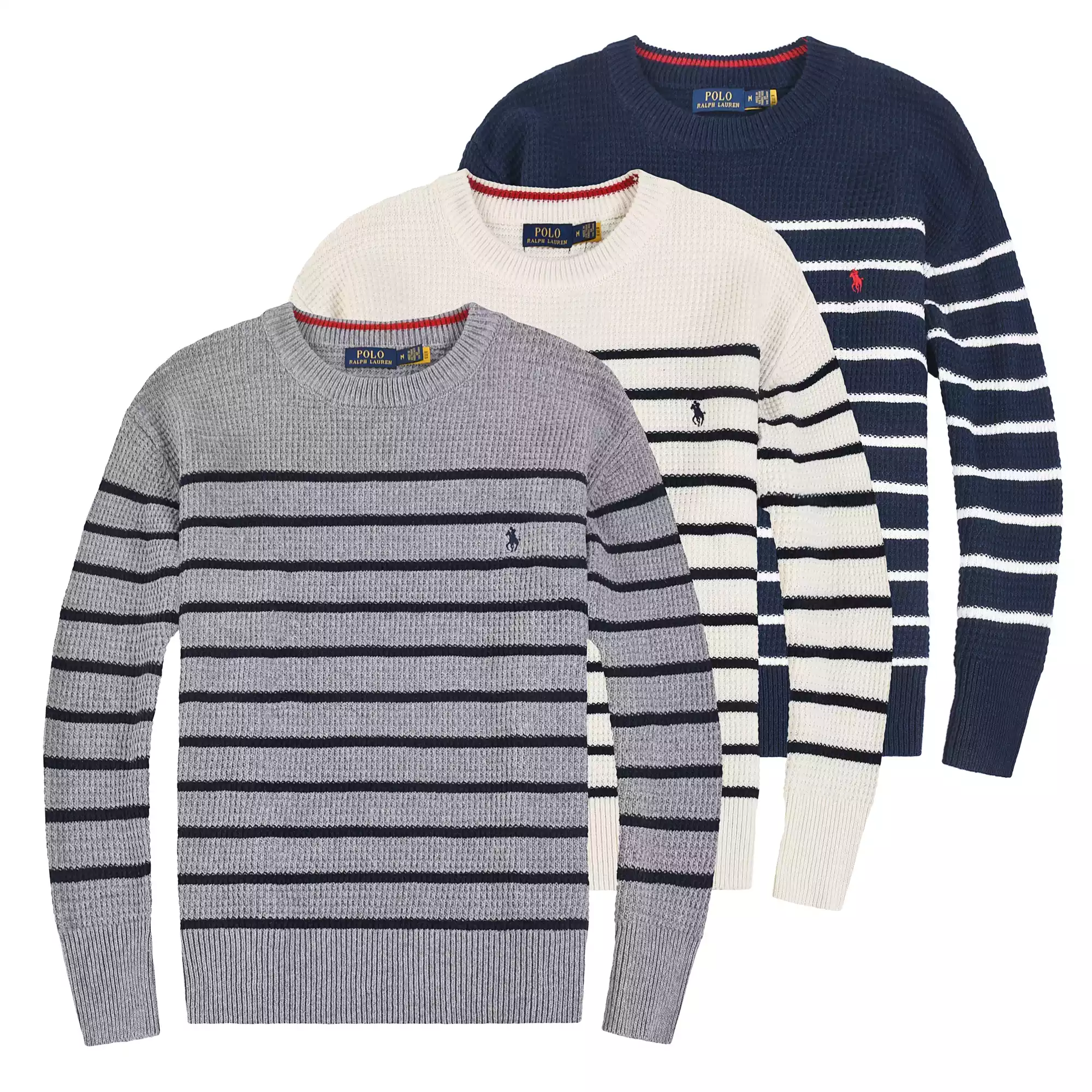 Suéter Ralph Lauren 3 Colores