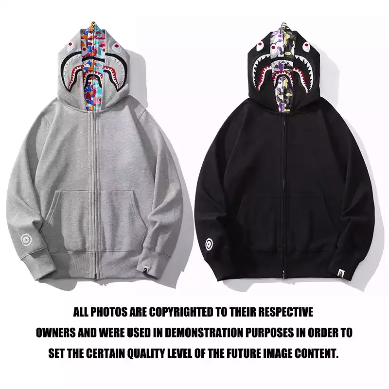 Sudadera con capucha Bape 2 colores