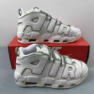 Nike Air More Uptempo 96 verde