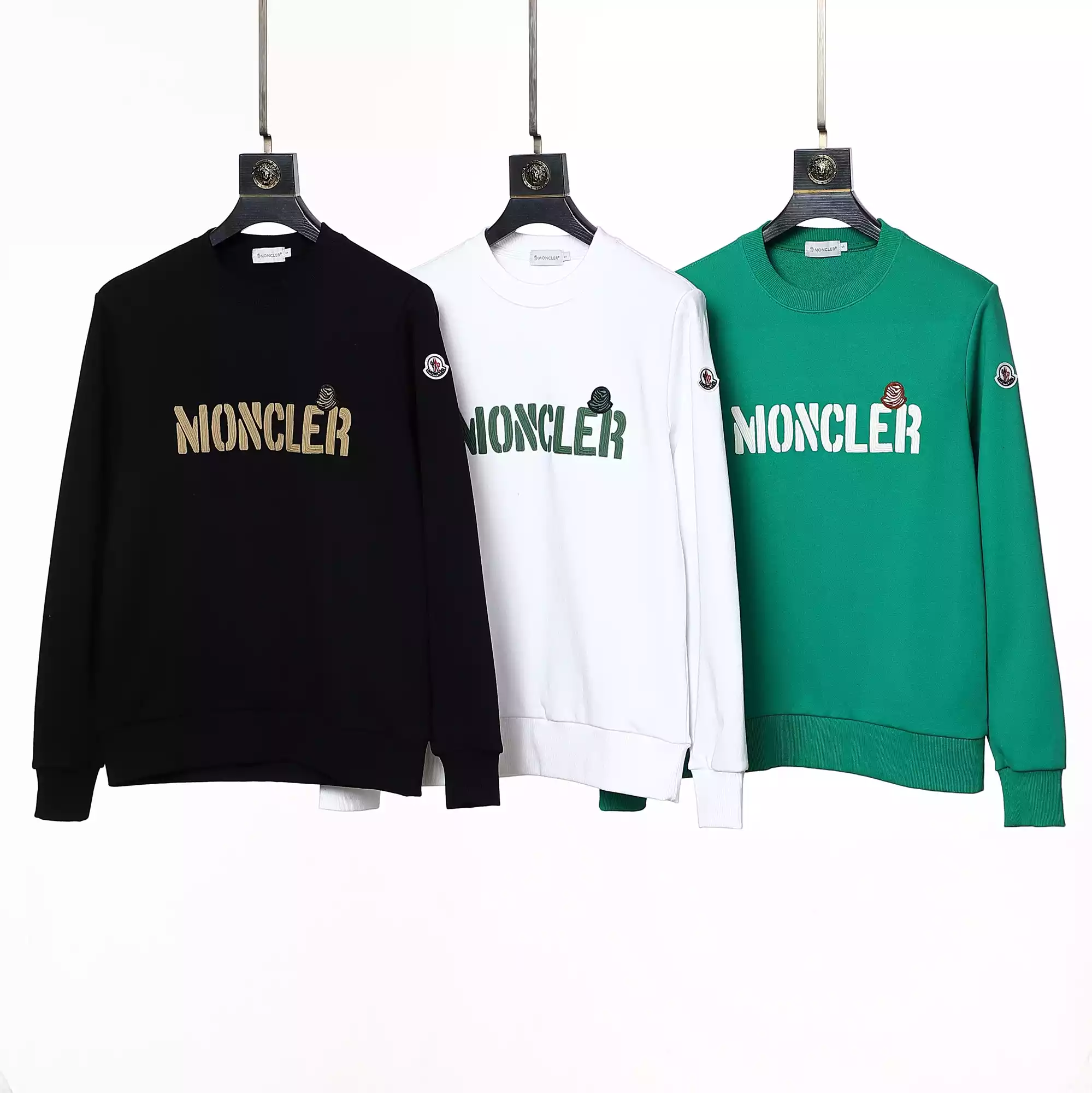 Sudadera Moncler 3 colores