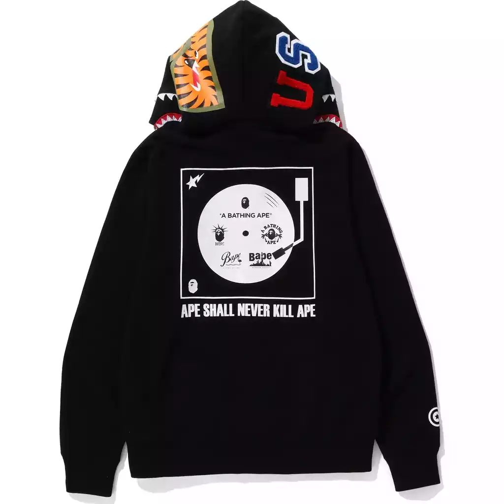 Sudadera con capucha Bape 2 colores - Imagen 10