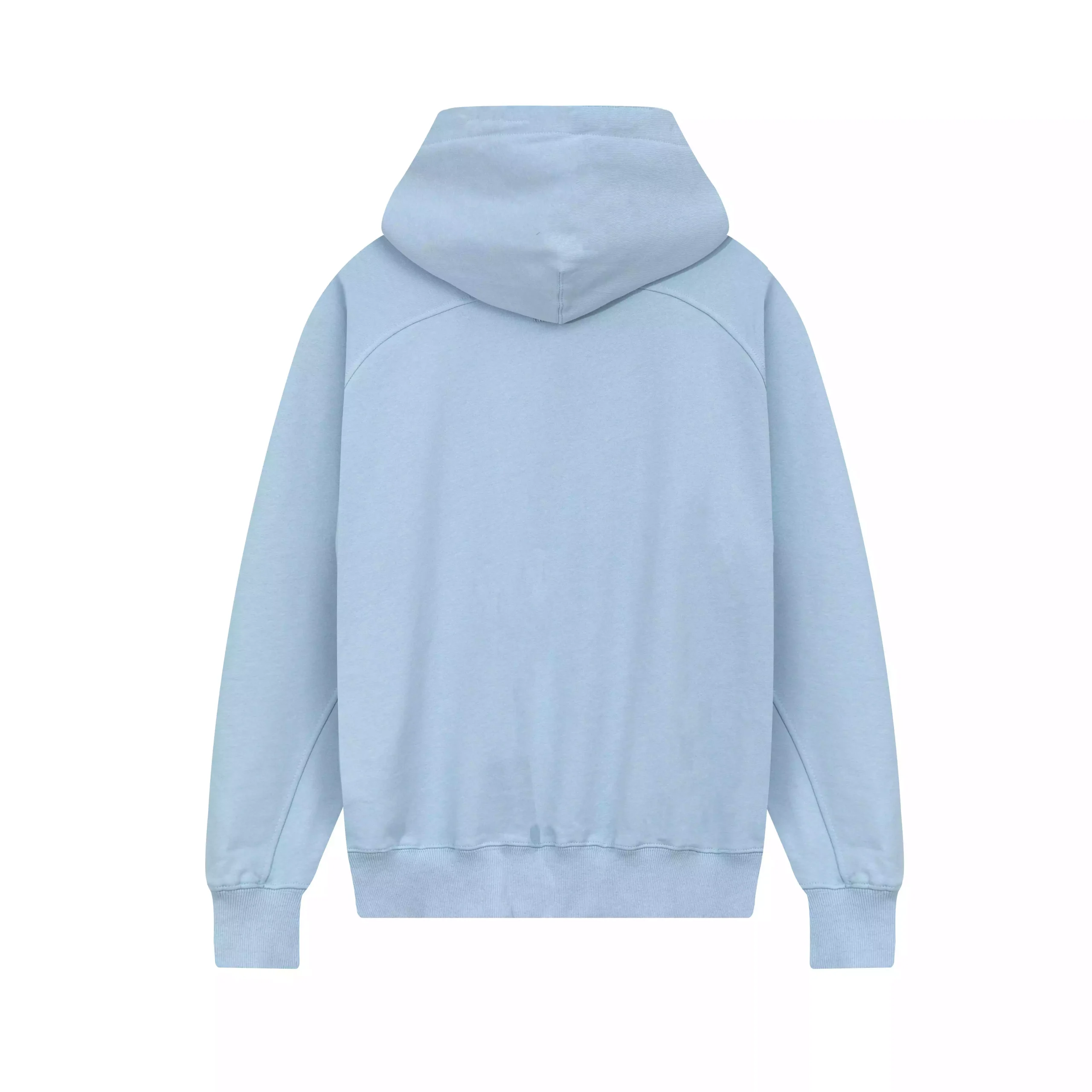 Sudadera con cremallera y capucha Ami Paris 7 colores - Imagen 11