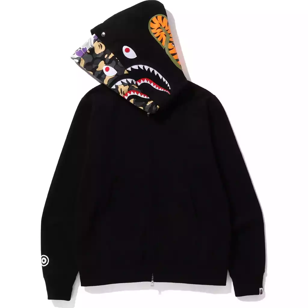 Sudadera con capucha Bape 2 colores - Imagen 12