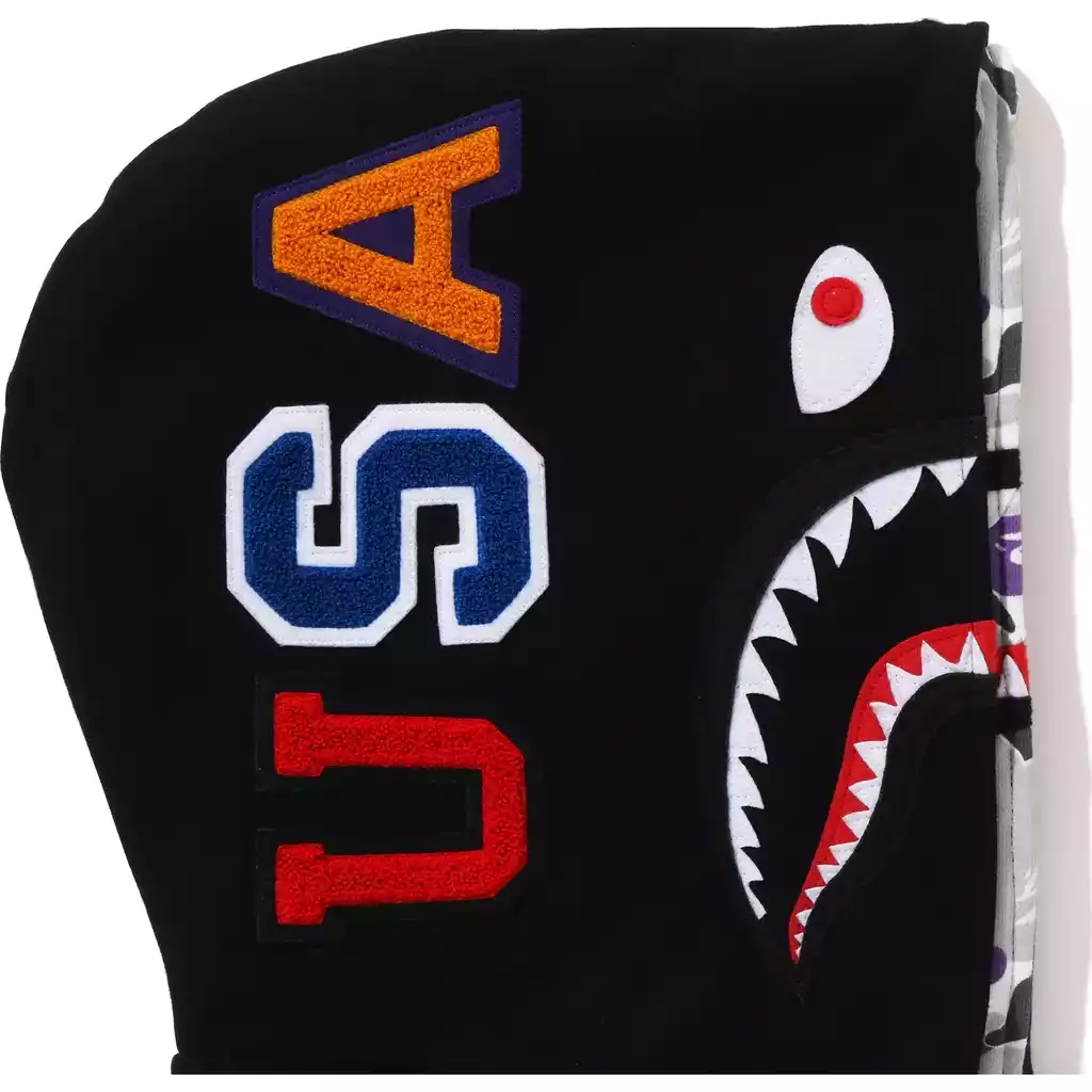 Sudadera con capucha Bape 2 colores - Imagen 13