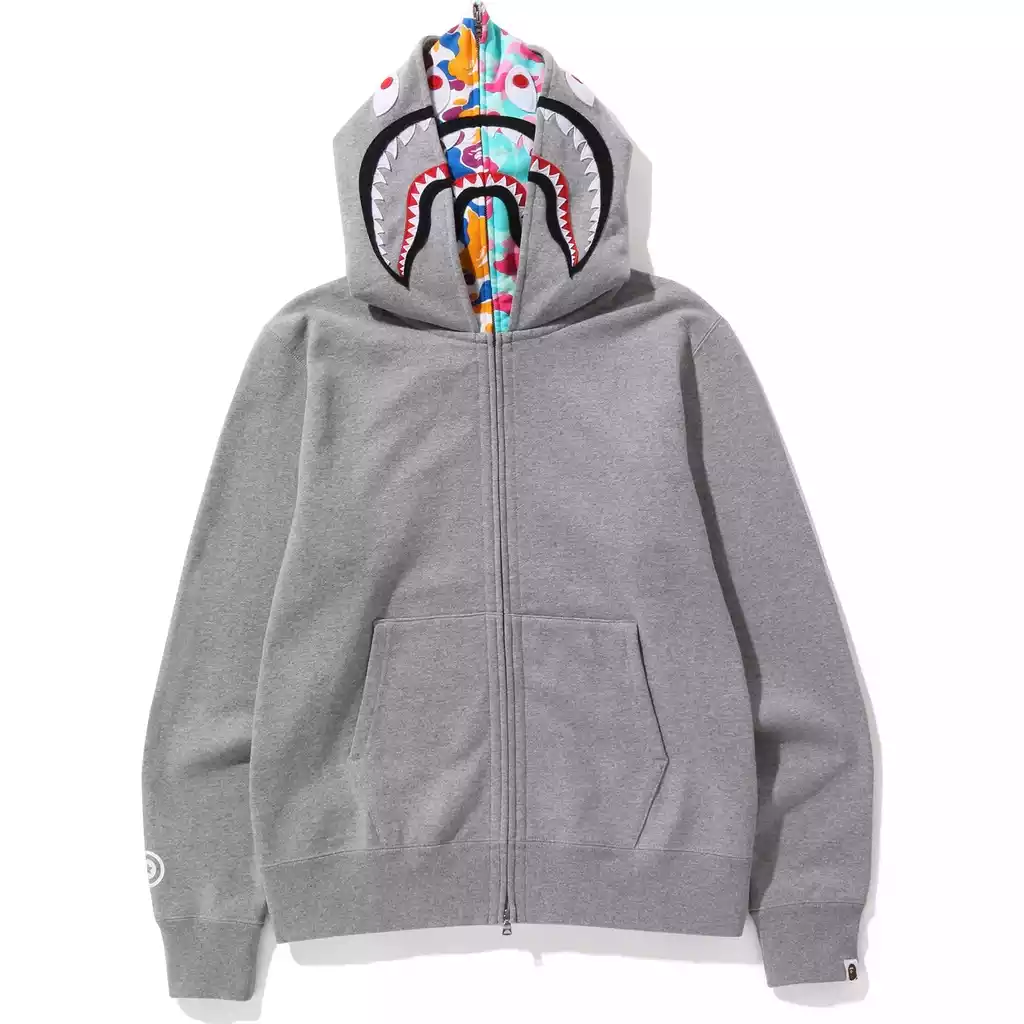 Sudadera con capucha Bape 2 colores - Imagen 2