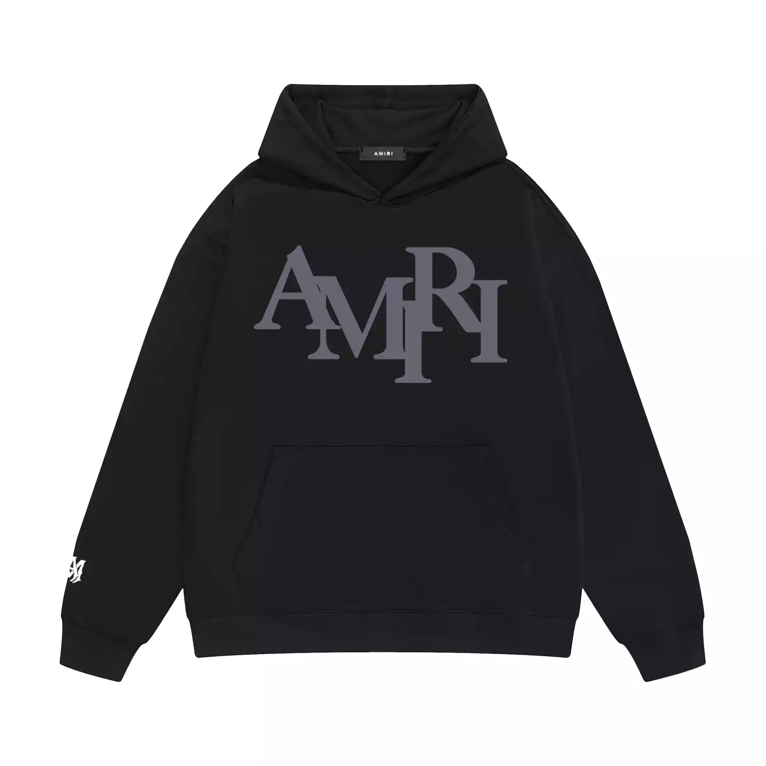 Sudadera con capucha Amiri 8 colores - Imagen 2