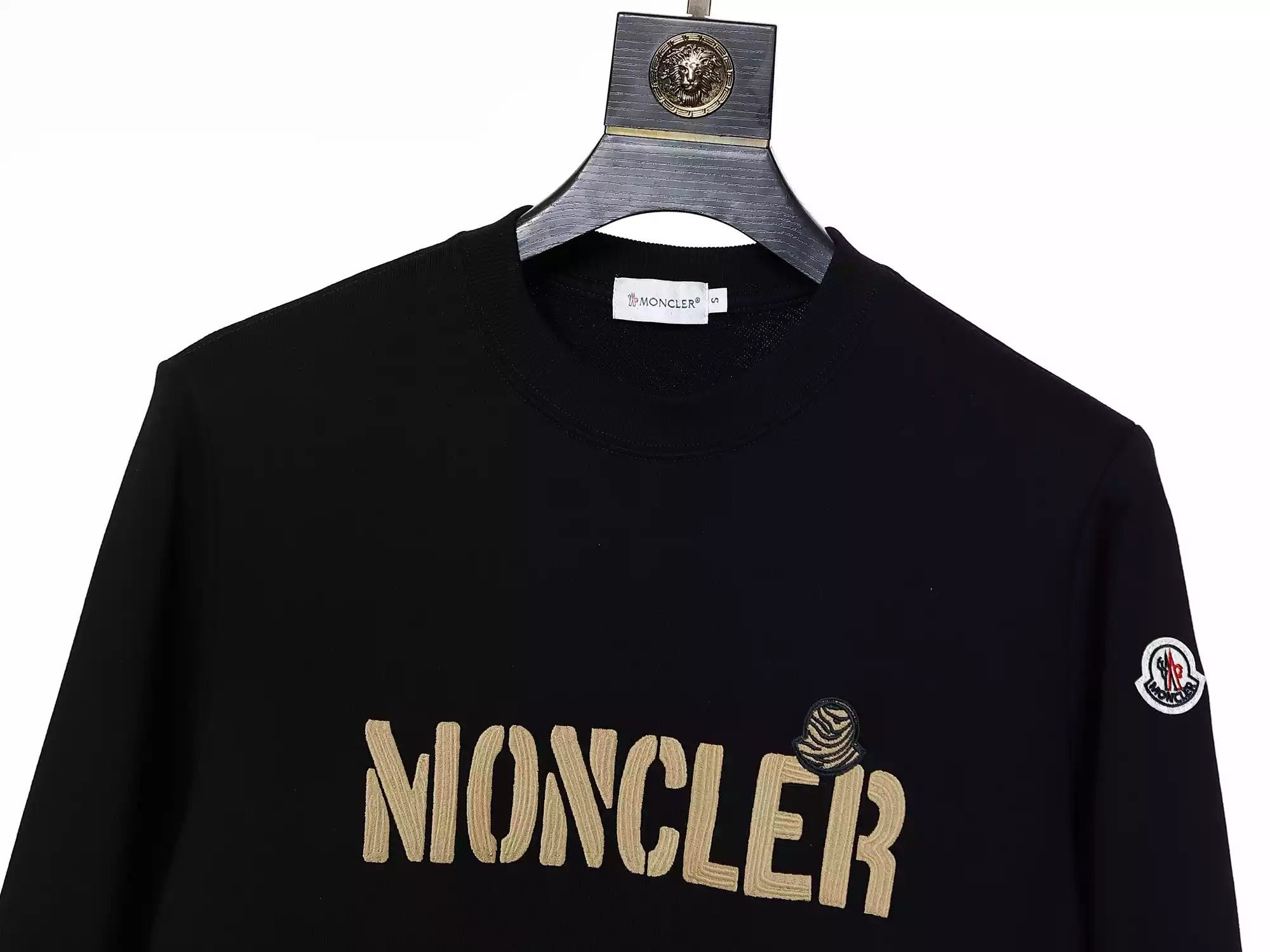 Sudadera Moncler 3 colores - Imagen 4