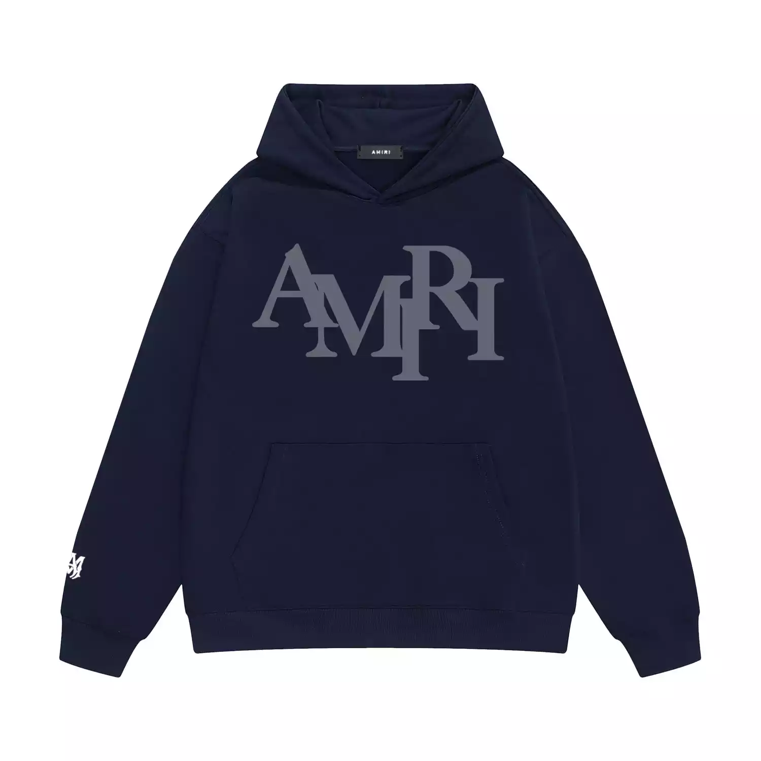 Sudadera con capucha Amiri 8 colores - Imagen 4