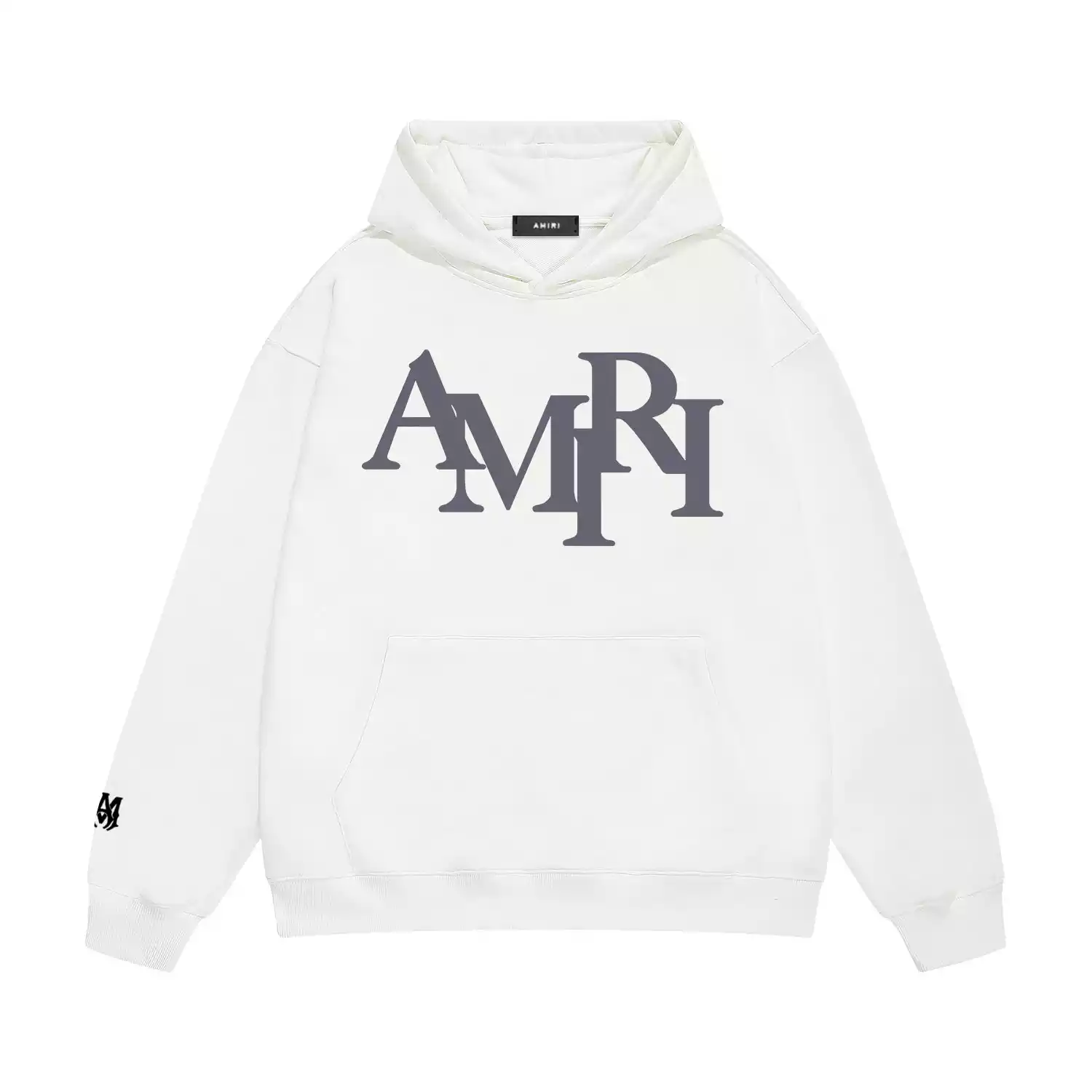 Sudadera con capucha Amiri 8 colores - Imagen 5