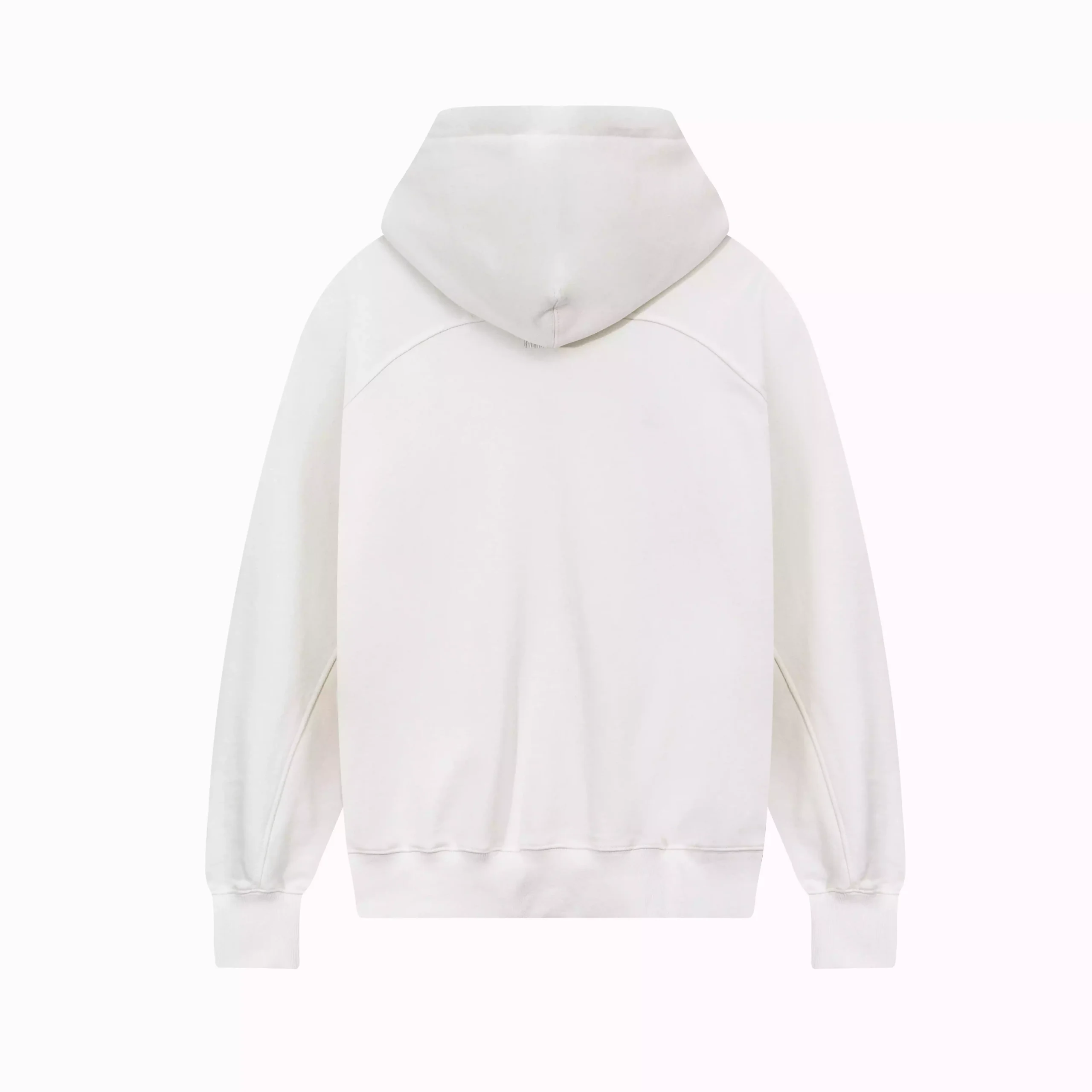 Sudadera con cremallera y capucha Ami Paris 7 colores - Imagen 7