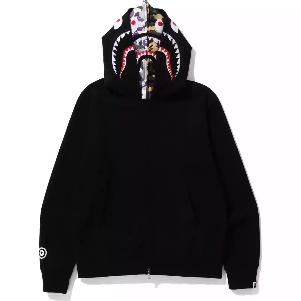 Sudadera con capucha Bape 2 colores - Imagen 9