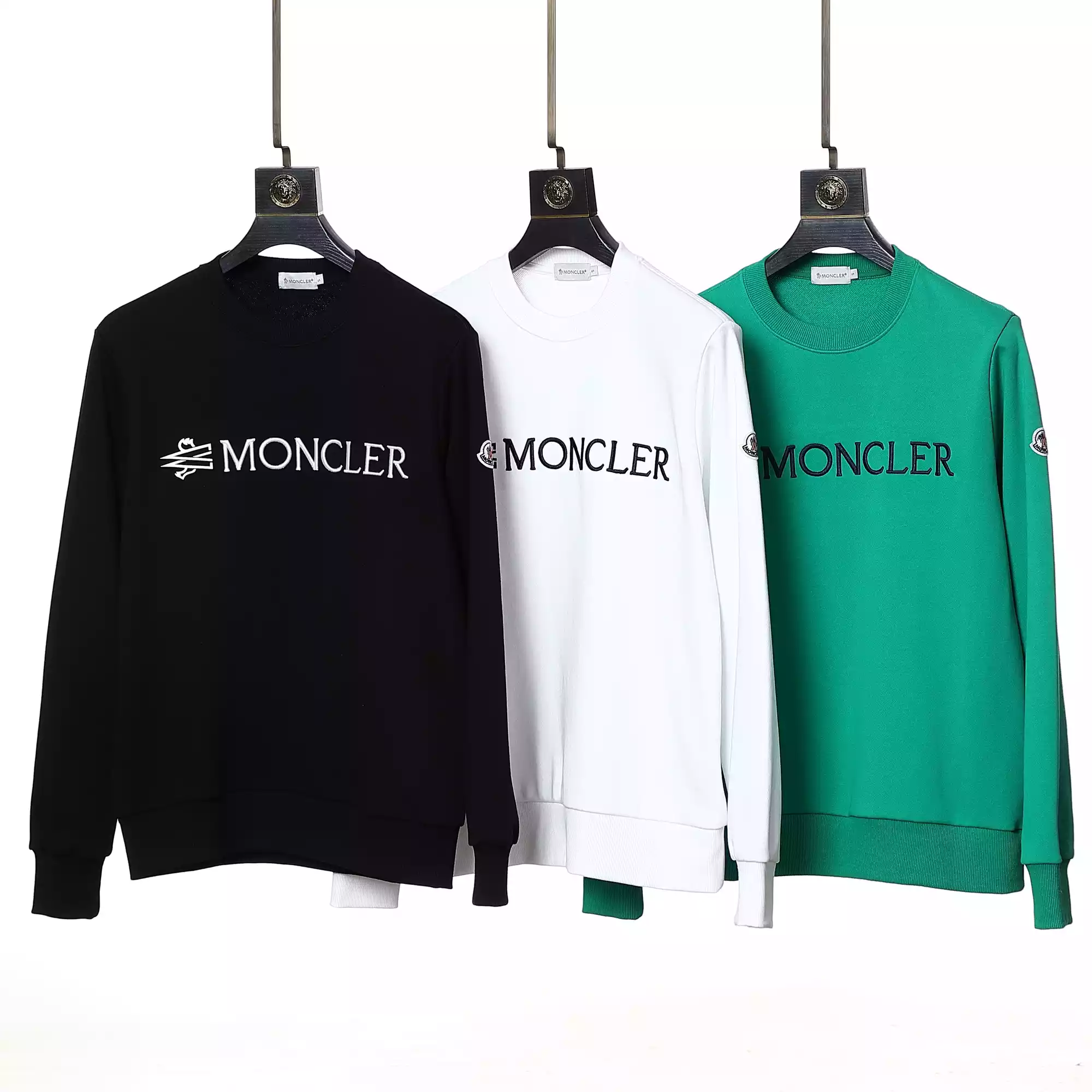 Sudadera Moncler 3 colores