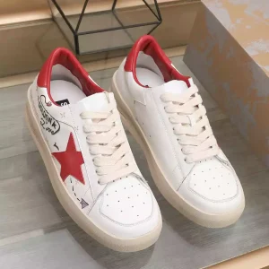 Golden Goose "Stardan" rojas