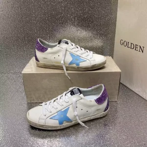 Golden Goose "Stardan" azules
