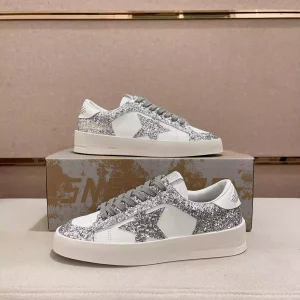 Golden Goose "Brilliant" blancas