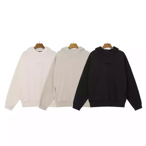 Sudadera con capucha Essentials "Fear of God" 3 colores