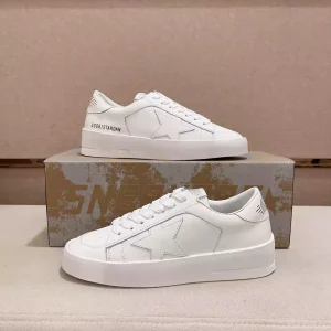 Golden Goose "Total White"