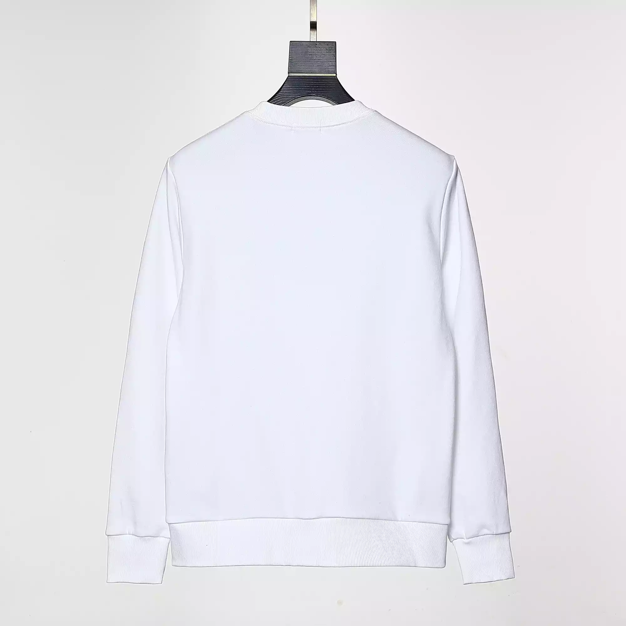 Sudadera Moncler negro/blanco - Imagen 4