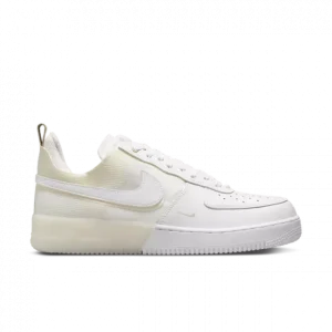Nike Air Force 1 React Coconut Milk