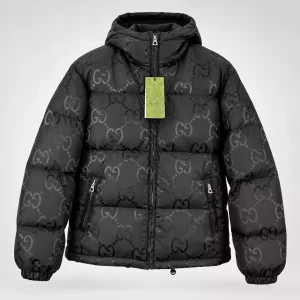 Chaqueta acolchada Gucci GG ENVÍO 72 HORAS