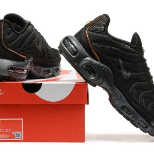Air Max Plus TN "Premium Triple Black"
