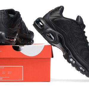 Air Max Plus TN "Royal Black"
